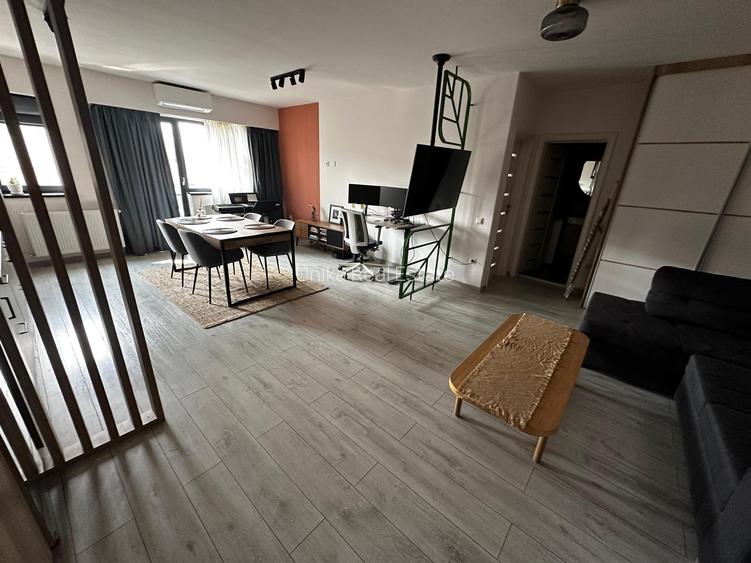 Apartament pe Decebal, parcare subterana - 2