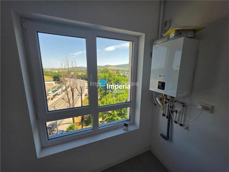 Apartament 2 camere decomandat Tatarasi SUD, bloc nou! - 4