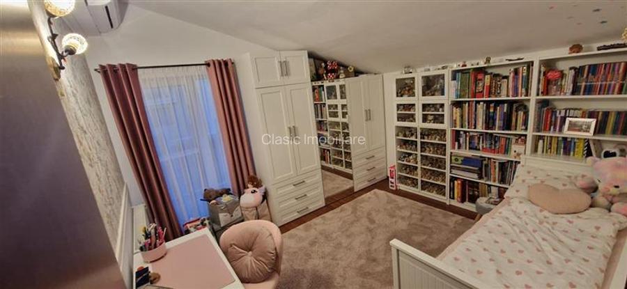 Vanzare parte duplex 4 camere in Buna Ziua- zona Home Garden - 12