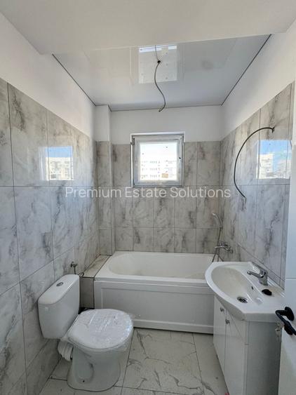 2 camere tip studio in proiect nou in Militari Residence - 8