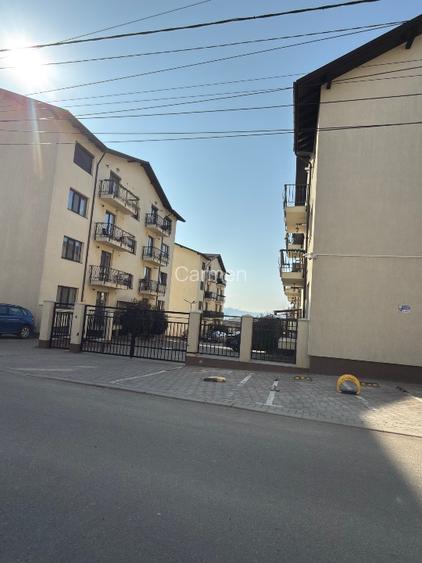 Apartament cu 3 camere/boxa/ pod cu placa de beton si loc de parcare - 9