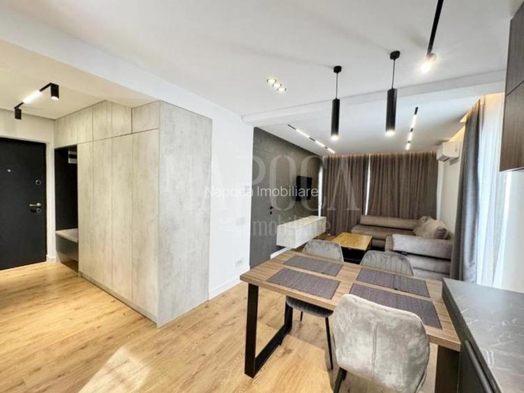 Apartament 2 camere de vanzare in Floresti - 9