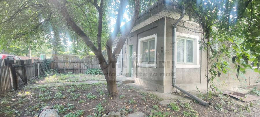 GARA CENTRU PIATA UNIRII TEREN 377 MP CU CASA - 8