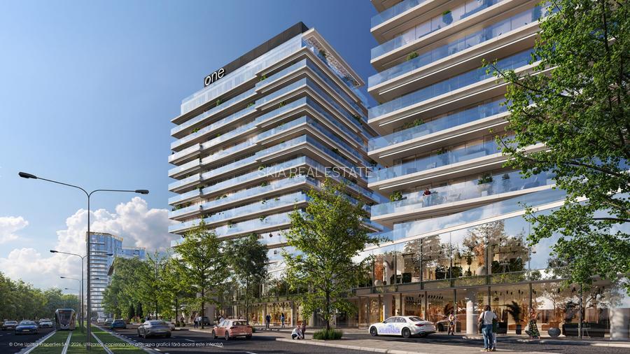Apartament cu 3 camere de vanzare // ONE Floreasca Sunset - 4