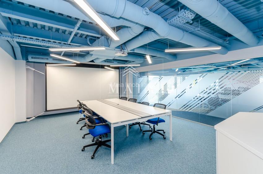 Spatiu premium de birouri, clasa A, zona Trei Stejari-Centru - 6