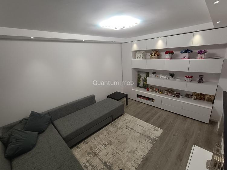 Apartament 3 camere renovat si mobilat, zona Doamna Ghica - Tei - 2