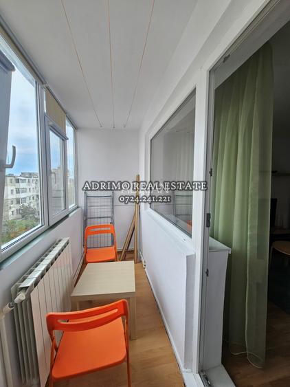 CTR ANAF -Ap2cam Parcare Primarie- Proaspat Zugravit - Cpt Dobrila Eugeniu -500E - 5