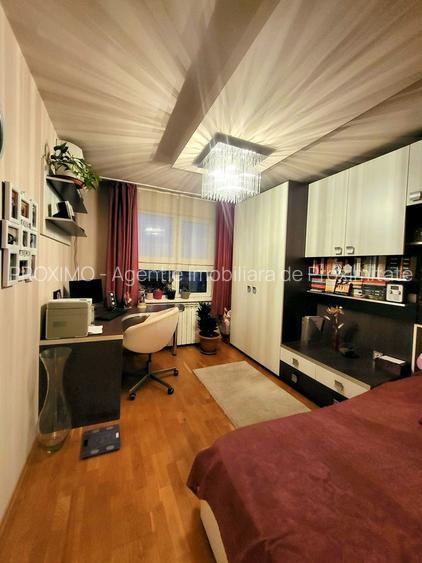 Apartament 3 camere, decomandat, amenajat, lângă Mall - 6