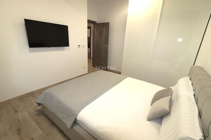 Apartament nou cu 3 camere si curte in imobil tip vila. - 6