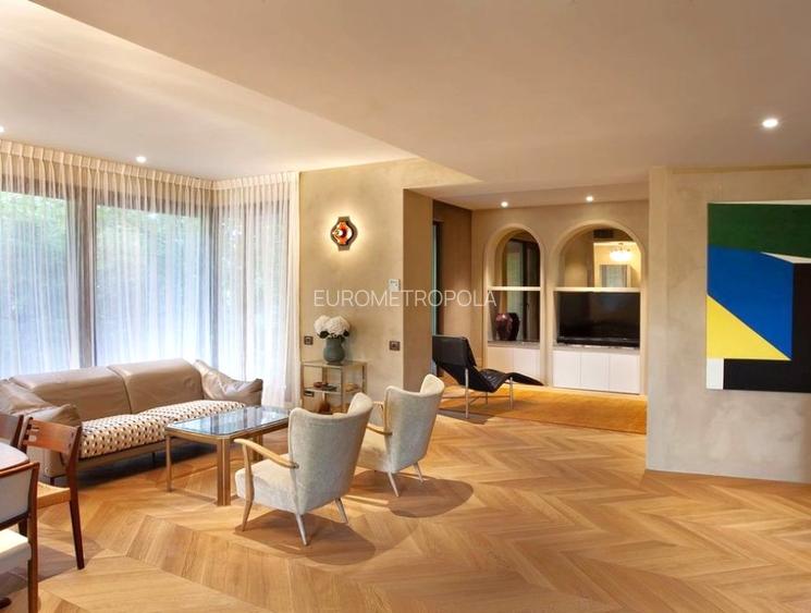 Apartament 4 camere Primaverii - 2