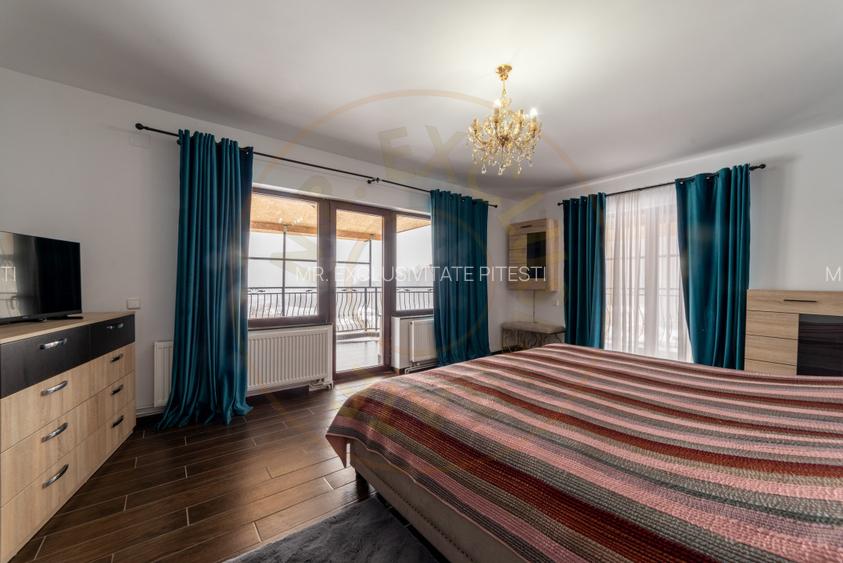 Casa primitoare de închiriat in Valea Ursului-spațiu, natura si liniște - 8