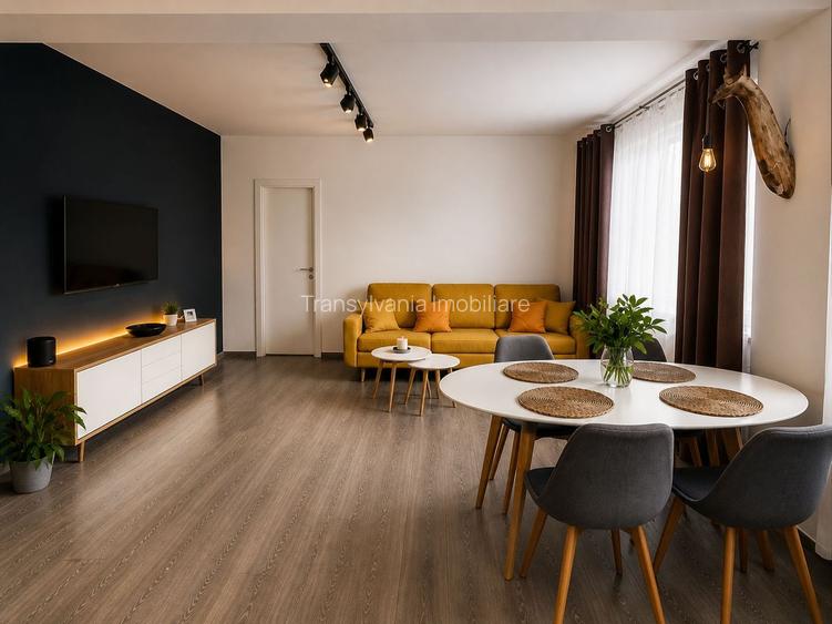 Apartament cu 2 camere | Borhanci | Bloc nou - 3