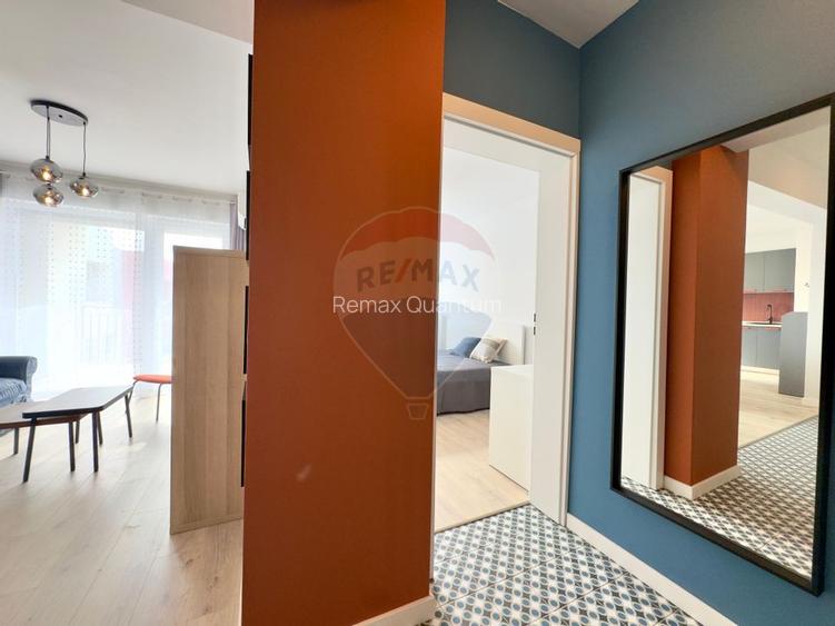 Apartament cu 2 camere de închiriat în zona Decebal - 15