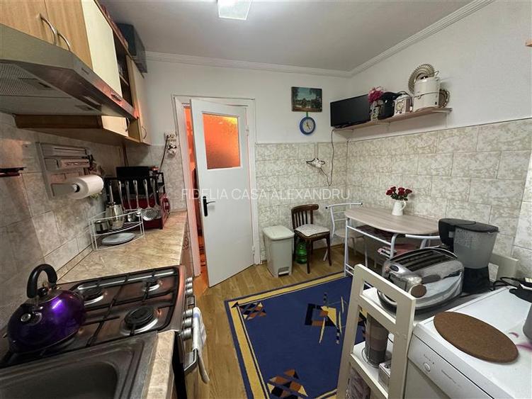 Apartament 3 camere de vanzare Podul de Piatra - 11