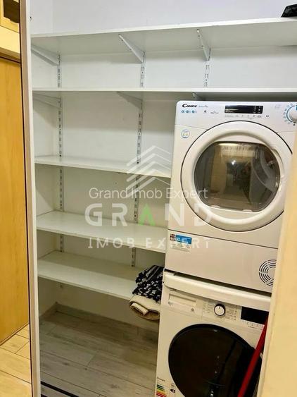 Apartament 3 camere finisat si mobilat zona BMW | Metro | Vivo - 9