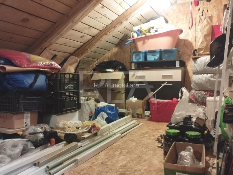 3 camere tip duplex cu masardă și pod în Dristor|Centrală proprie - 18