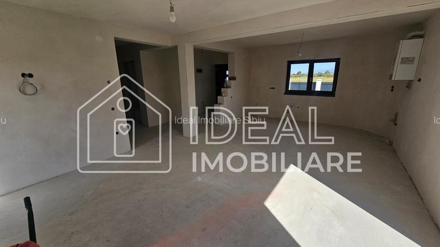 Casa Individuala Moderna cu 560 mp de curte, in Cristian - 5