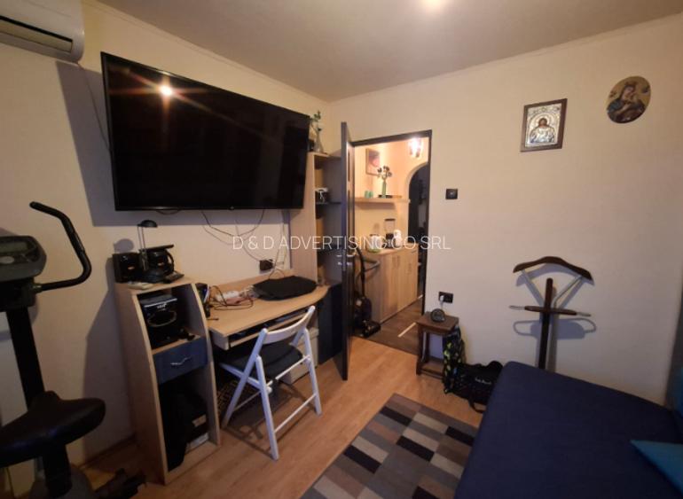 Drumul Taberei - Raul Doamnei - Apartament 2 camere -  Modern - 8