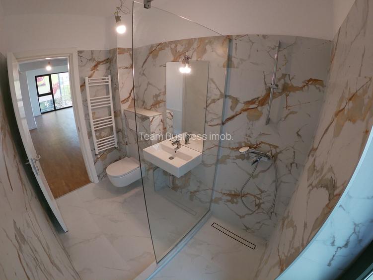 Apartament 4 camere 124mp Duplex pe 2 etaje Pod Baneasa langa Cortina Vezi Video - 14