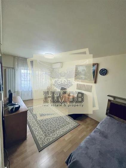 Garsoniera decomandata cu balcon Calea Dumbravii - 4