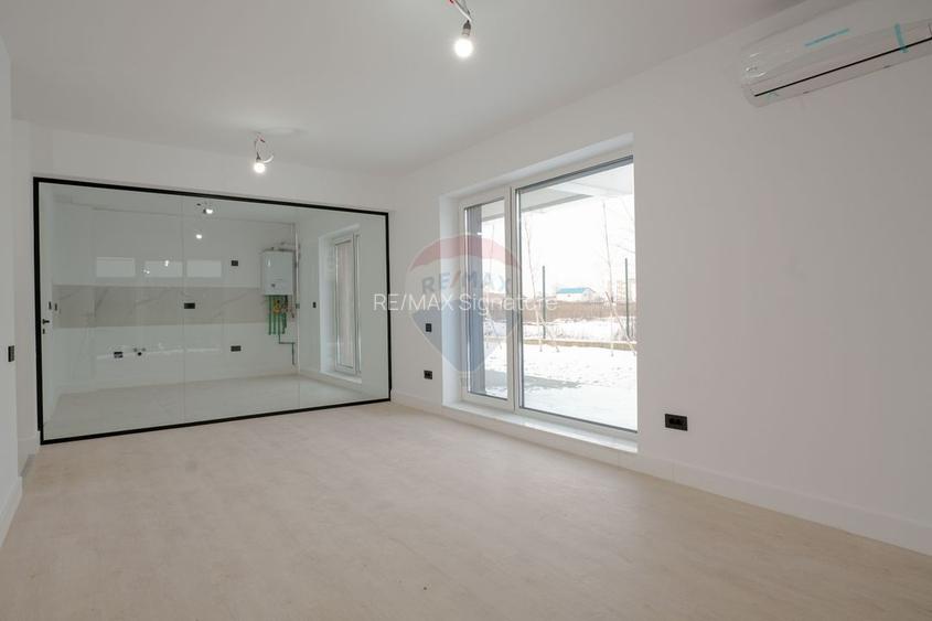 Vanzare apartament de lux cu 4 camere, curte de 279 mp in Pallady - 6