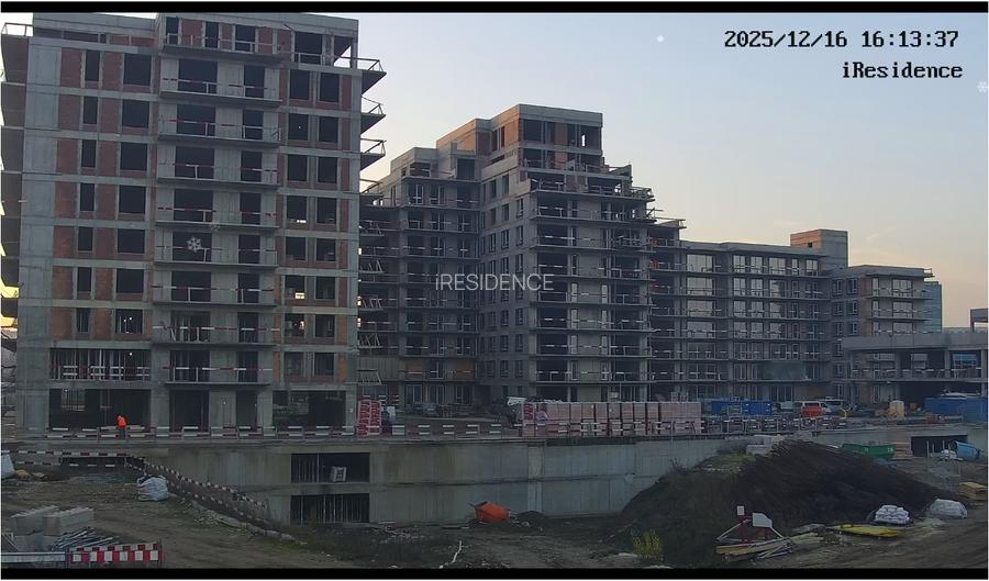 Apartament 2 Camere - Soseaua Pipera 14A - Langa Pipera Plaza - Tipologia 2F - 11