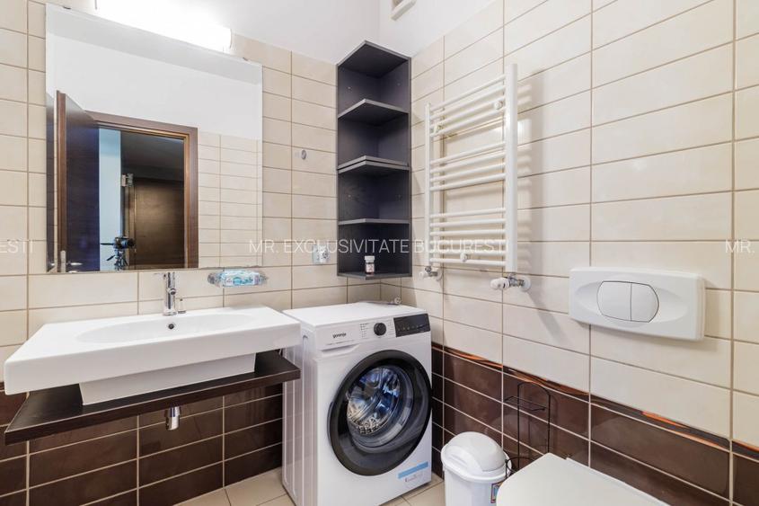 Asmita Gardens, T6 - 2 camere cu loc de parcare subteran - 11