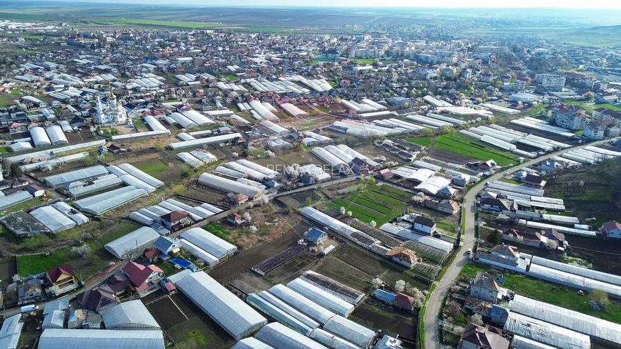 Teren Intravilan 1,430 mp Târgu Frumos Comision 0% - 3