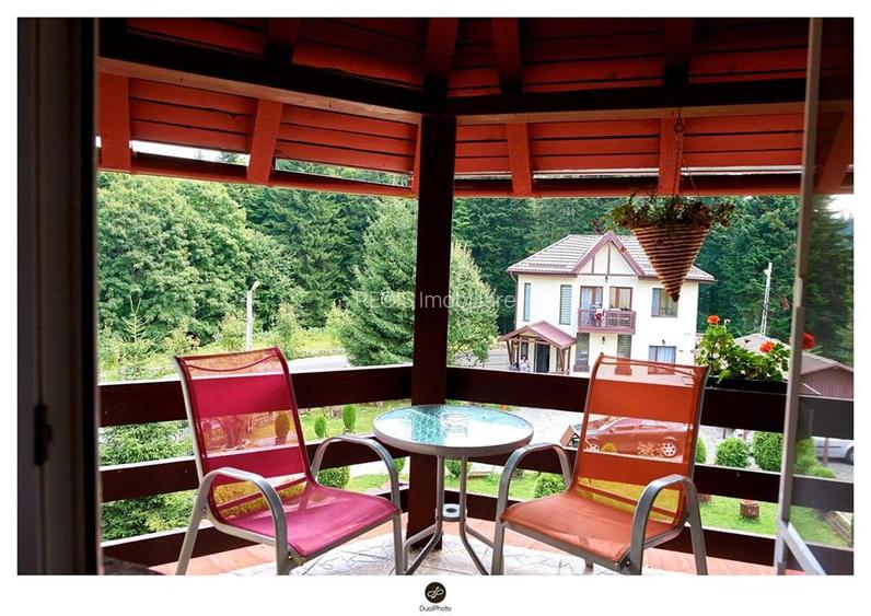 Complex Turistic Pensiune Si Vila Predeal - 13