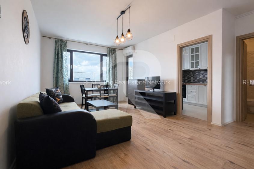 Apartament 3 camere de închiriat – Greenfield Residence, Băneasa - 2