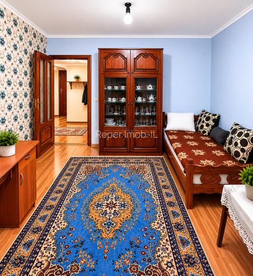 Apartament 2 camere, PARTER, str DACIA , pretabil cabinet medical - 6