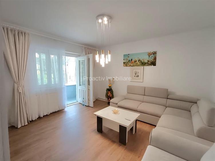 Apartament 3 camere | Centru | 60 mp | Renovat | 3C-4258 - 2