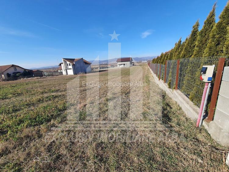 Teren intravilan | 920 mp | 14.5 ml deschidere | Ciugud - 4