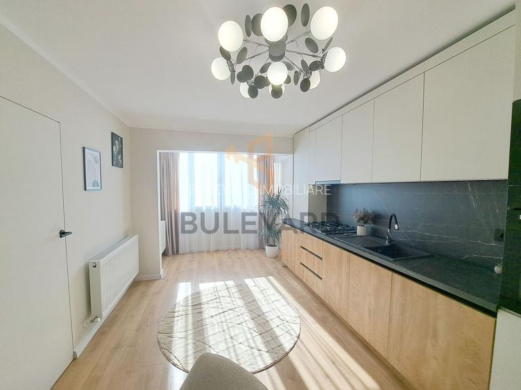 Apartament 3 camere ultrafinisat, cartier Grigorescu! - 19