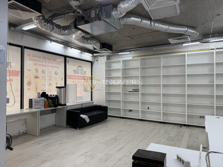 Spațiu comercial PREMIUM | 181 mp | H=5m | O S 126 mp | Ideal clinică / showroom - 2