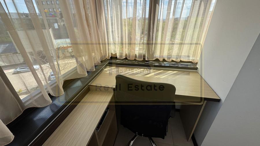 Apartament 2 camere Hotel  Hampton- Anastasie Panu - 20