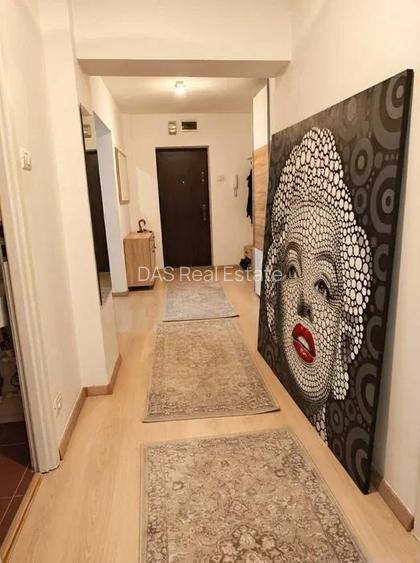 Apartament 3 camere | langa parcul Herastrau | Pod Baneasa | Bloc 1987 - 7