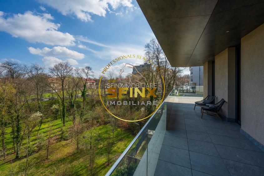 3 camere | luxury | One Rahmaninov | parcare subterana | 113mp utili - 13