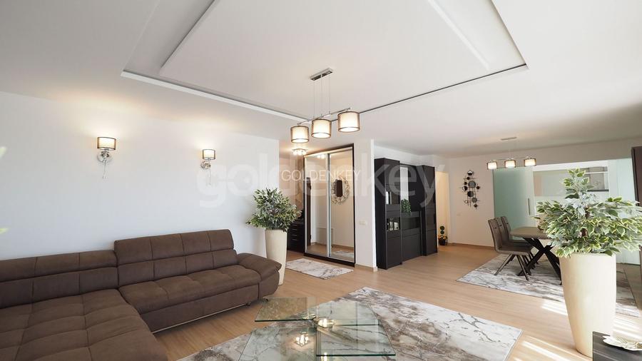 Penthouse modern cu 3 camere | 2 parcari - 3