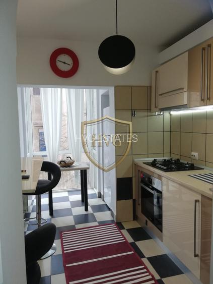 Apartament cu 2 camere | Centrala proprie | Primaverii - 9