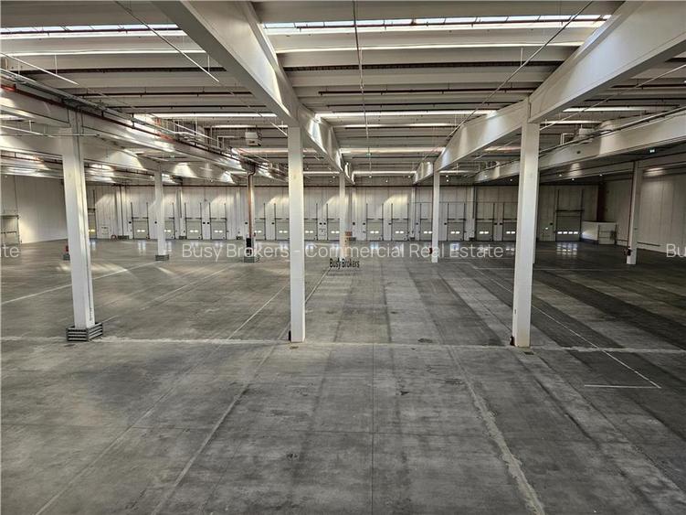 Spatiu Industrial - 5000 mp - Logistica - Depozitare - Distributie - 6