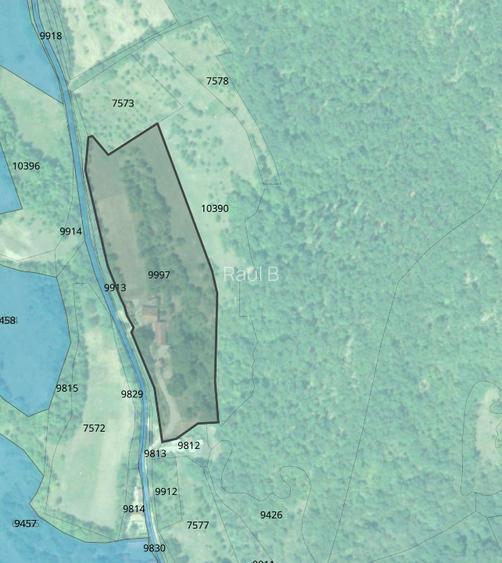 Casa cu teren 12000 + priveliște superbă  - 9