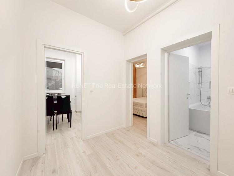 Parc Brâncuși - apartament cu 2 camere decomandat, COMISION 0 - 4