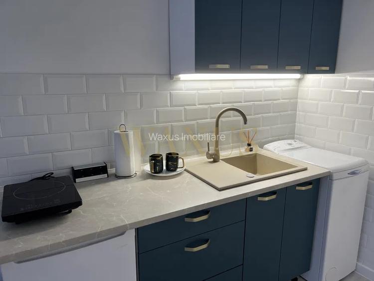 Garsoniera la Cheie -SU 22MP I Mărăsti - 2