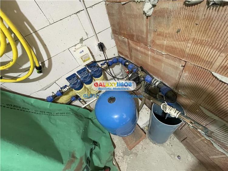 Crevedia Dr Guliei Vila mobilata utilat P+1+Pod 120 mpu teren 408 mp - 24