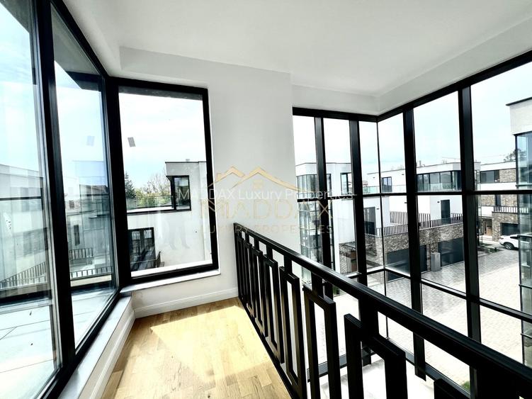 Vila De Lux Cu Piscina De Inchiriat | Pipera - 18