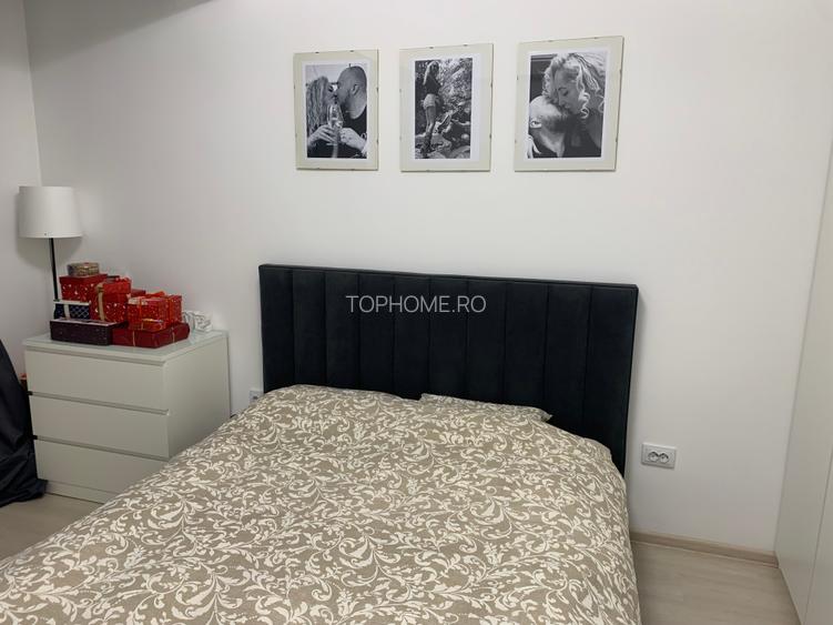 Apartament 2 camere dec.  mobilat+utilat, Paraul Rece-Popesti Leordeni - 8