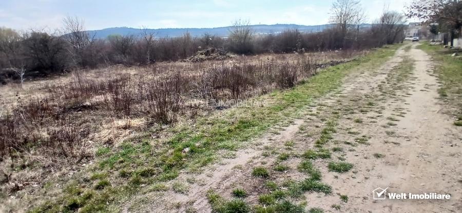 Teren pentru constructie in Buna Ziua-Mihai Romanul, Cluj-Napoca - 2