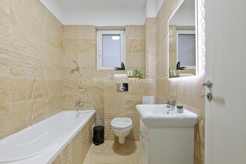 Prima inchiriere ! Apartament 2 camere la parter in Bloc Nou | Mobilat si utilat - 10