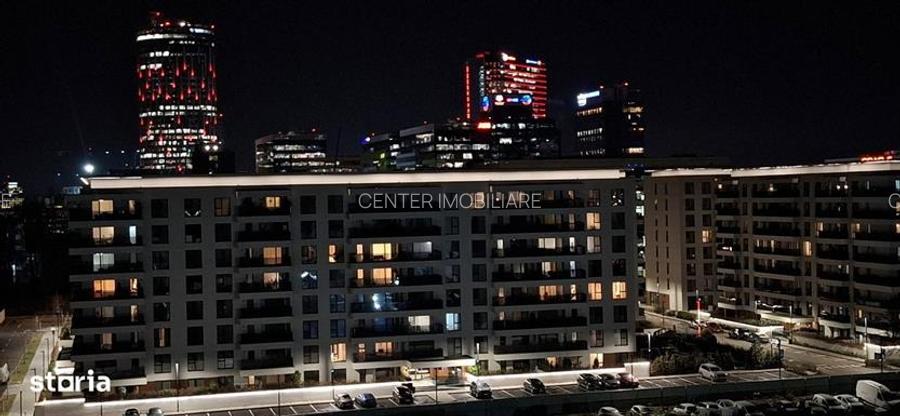 AVIATIEI, NUSCO CITY, 2 camere lux, etaj 7, terasa, finisaje premium - 13